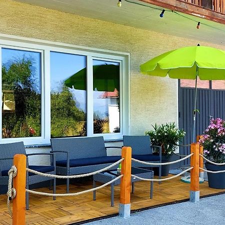 Bach  Gailtaler Apartments Alinkhof מראה חיצוני תמונה