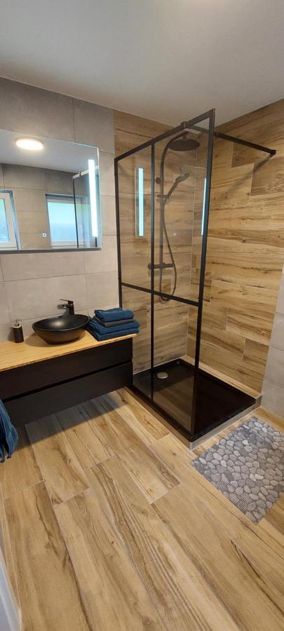 Bach  Gailtaler Apartments Alinkhof מראה חיצוני תמונה