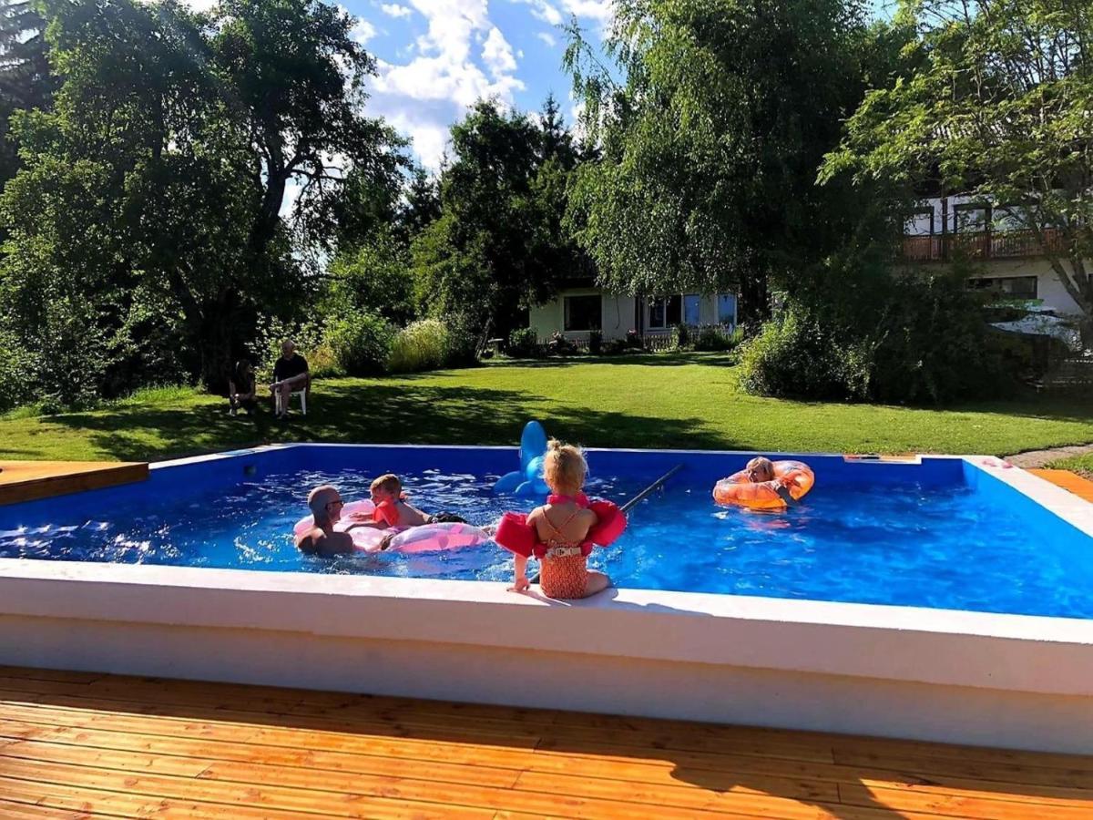 Bach  Gailtaler Apartments Alinkhof מראה חיצוני תמונה