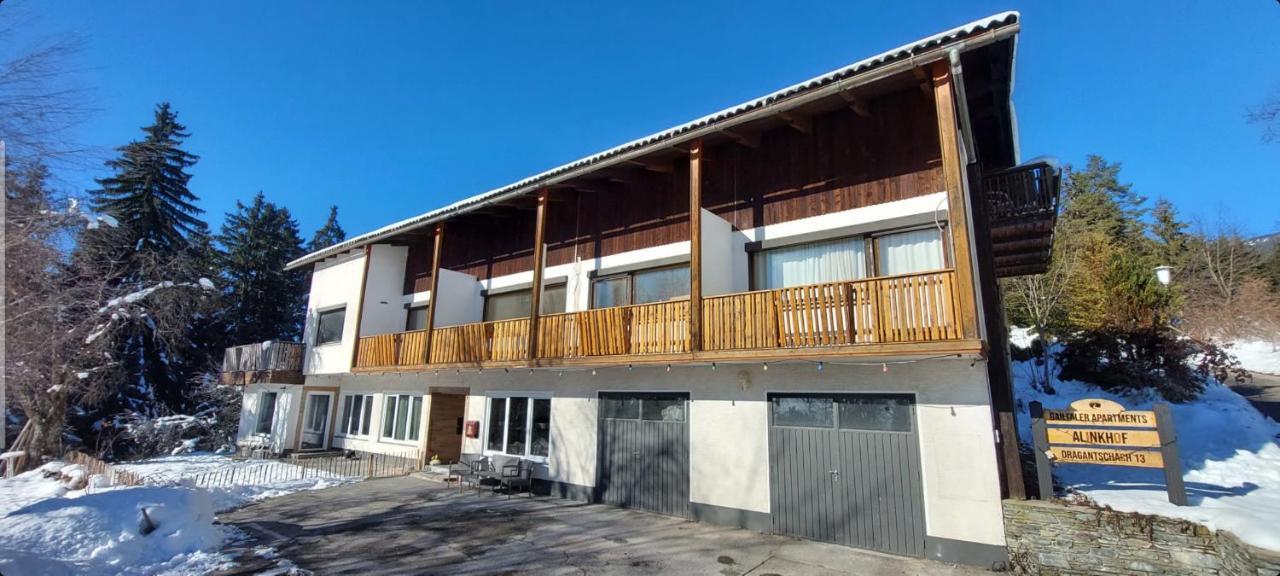Bach  Gailtaler Apartments Alinkhof מראה חיצוני תמונה
