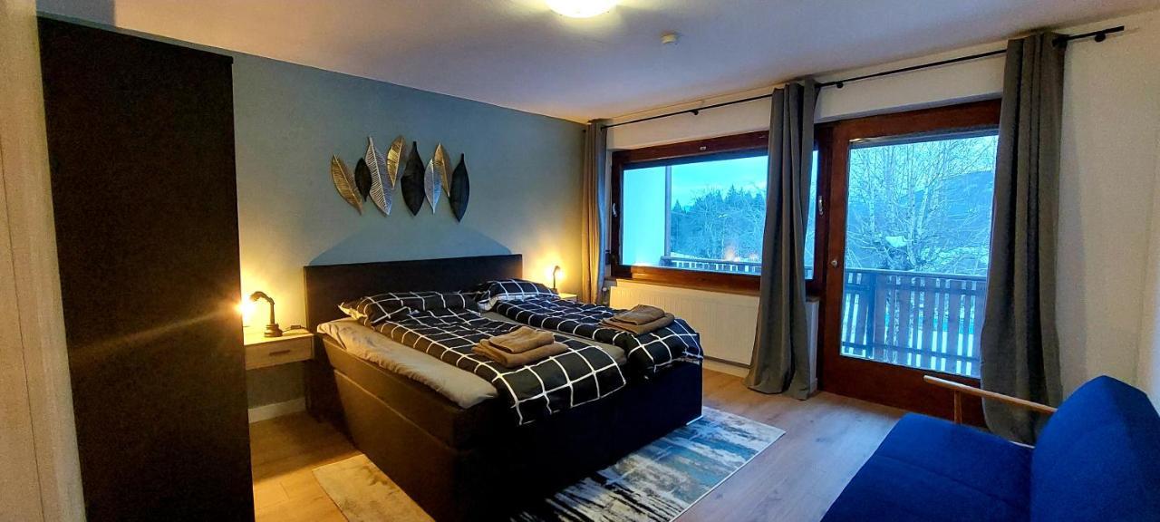 Bach  Gailtaler Apartments Alinkhof מראה חיצוני תמונה