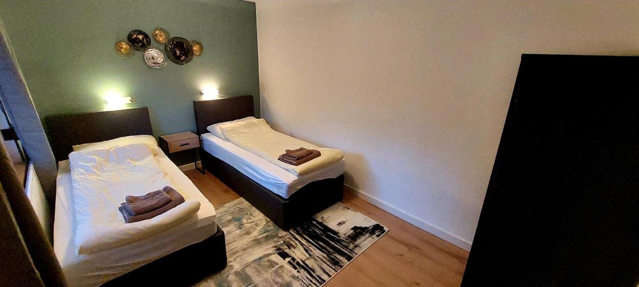 Bach  Gailtaler Apartments Alinkhof מראה חיצוני תמונה
