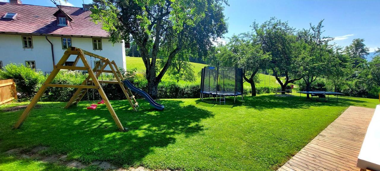 Bach  Gailtaler Apartments Alinkhof מראה חיצוני תמונה