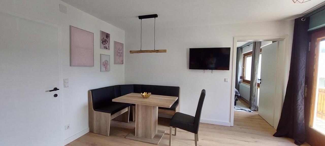 Bach  Gailtaler Apartments Alinkhof מראה חיצוני תמונה