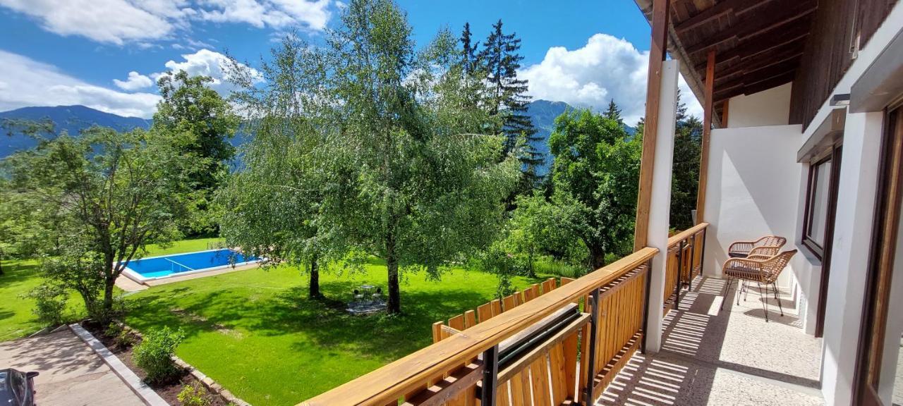 Bach  Gailtaler Apartments Alinkhof מראה חיצוני תמונה