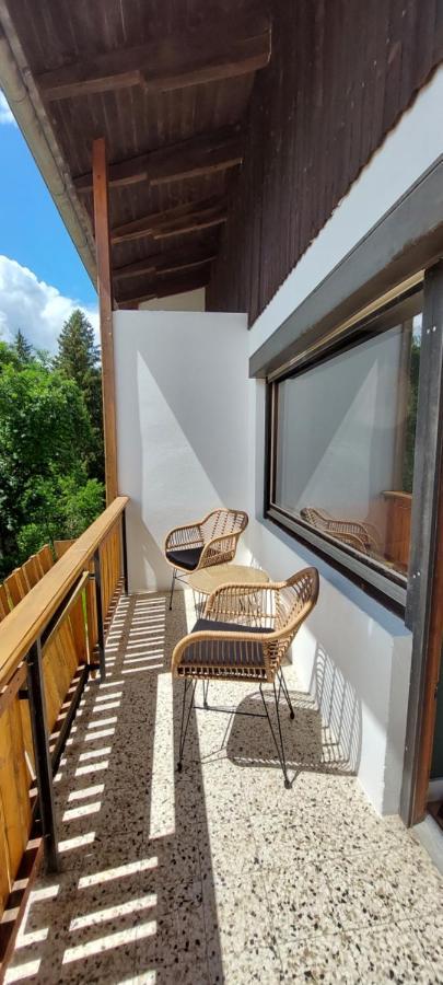 Bach  Gailtaler Apartments Alinkhof מראה חיצוני תמונה