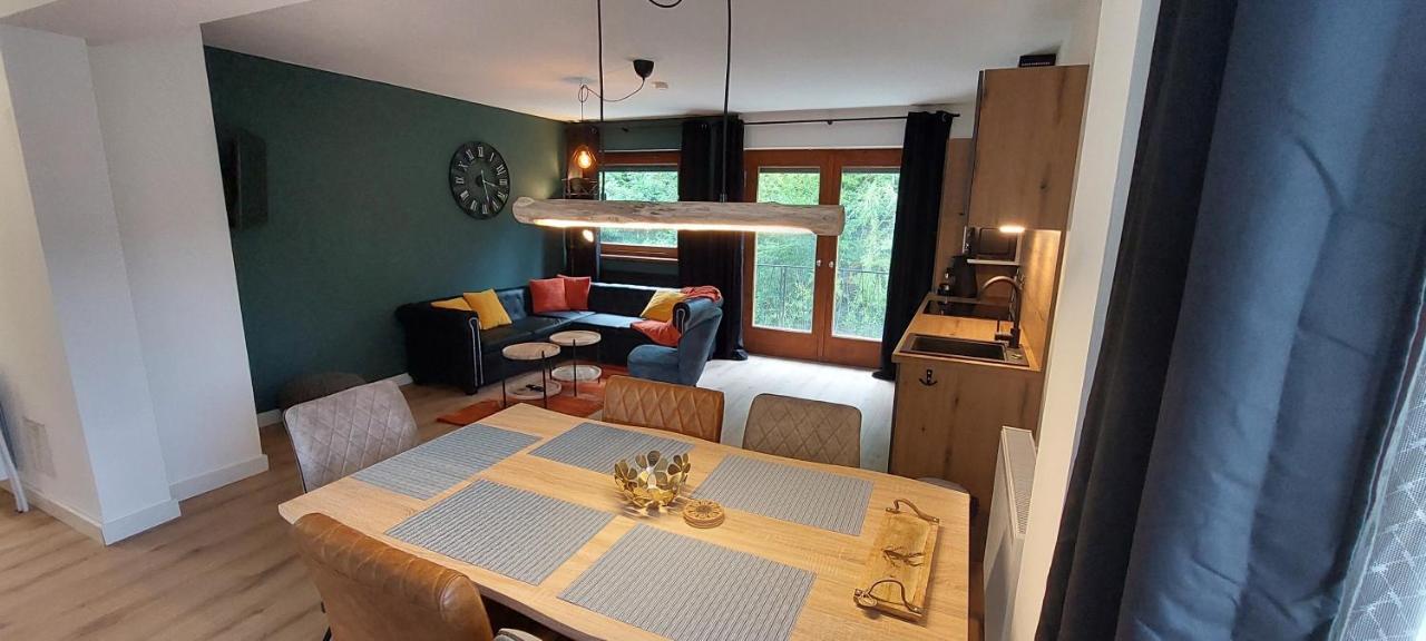 Bach  Gailtaler Apartments Alinkhof מראה חיצוני תמונה