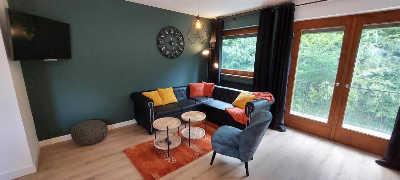 Bach  Gailtaler Apartments Alinkhof מראה חיצוני תמונה