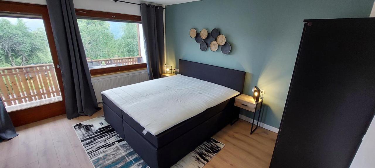 Bach  Gailtaler Apartments Alinkhof מראה חיצוני תמונה